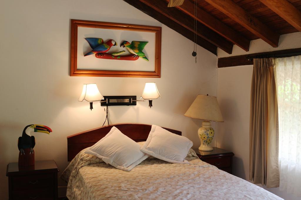 טנה Misahualli Amazon Lodge חדר תמונה