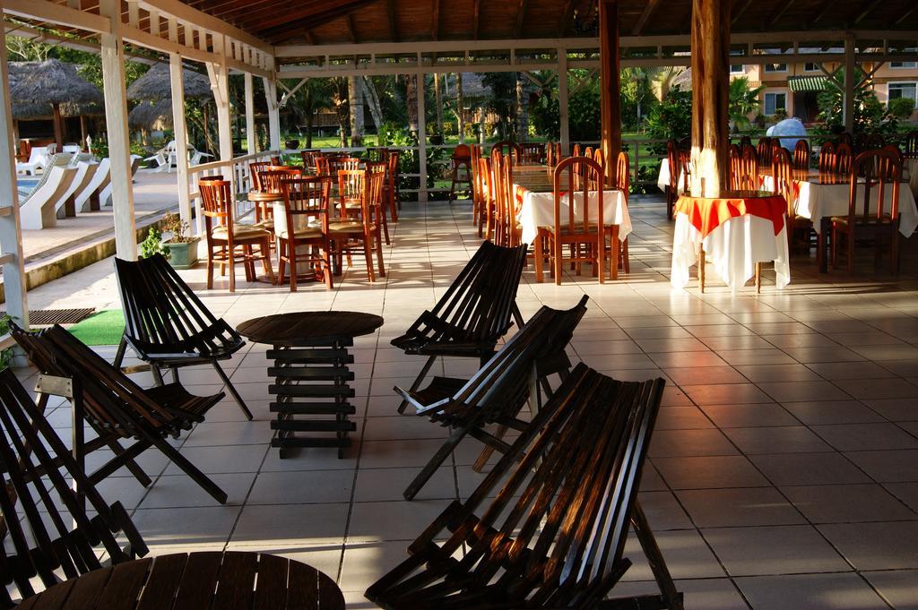 טנה Misahualli Amazon Lodge מראה חיצוני תמונה