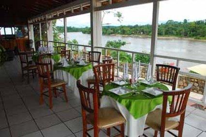טנה Misahualli Amazon Lodge מראה חיצוני תמונה