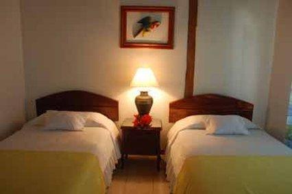 טנה Misahualli Amazon Lodge מראה חיצוני תמונה