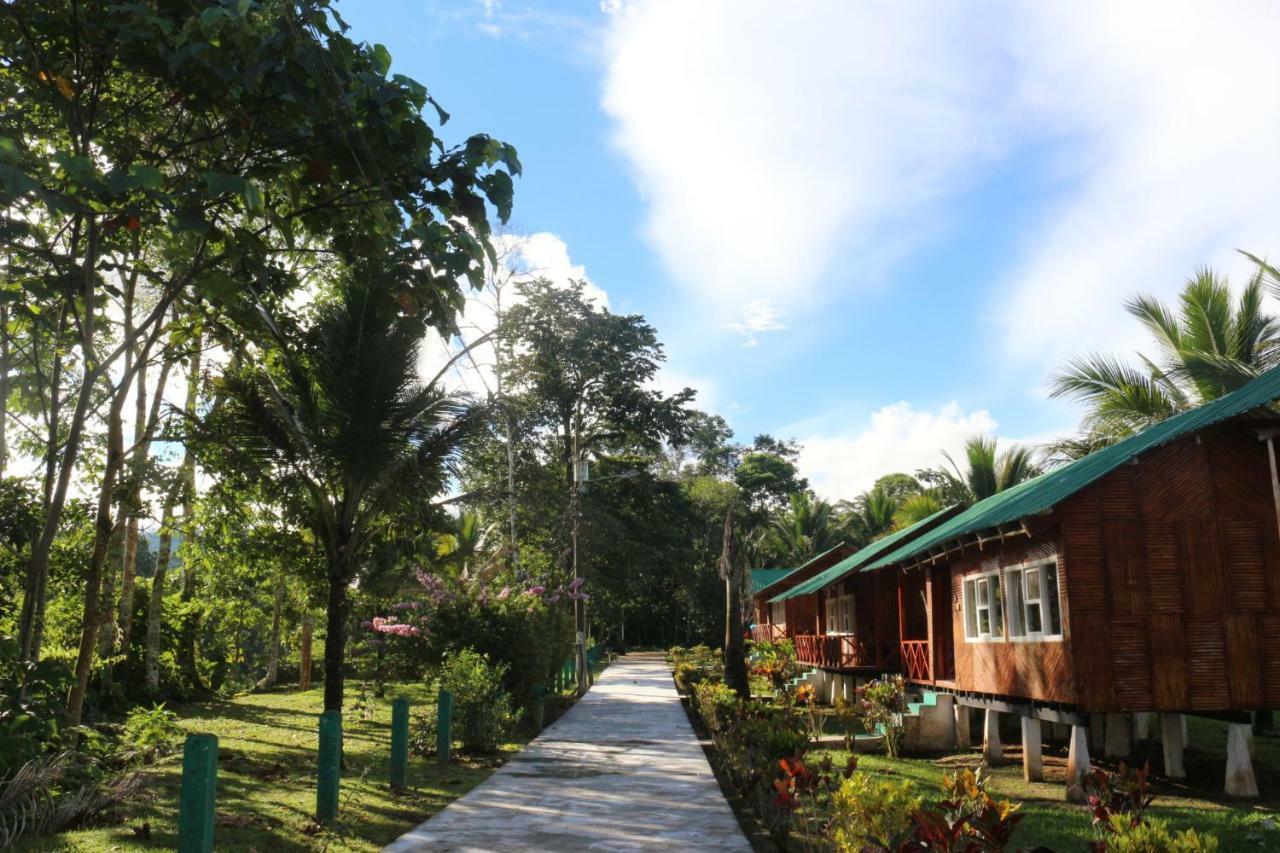 טנה Misahualli Amazon Lodge מראה חיצוני תמונה