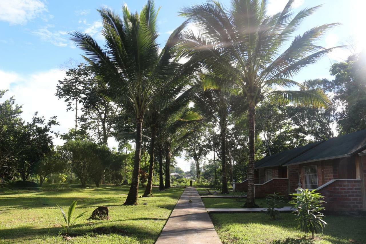 טנה Misahualli Amazon Lodge מראה חיצוני תמונה