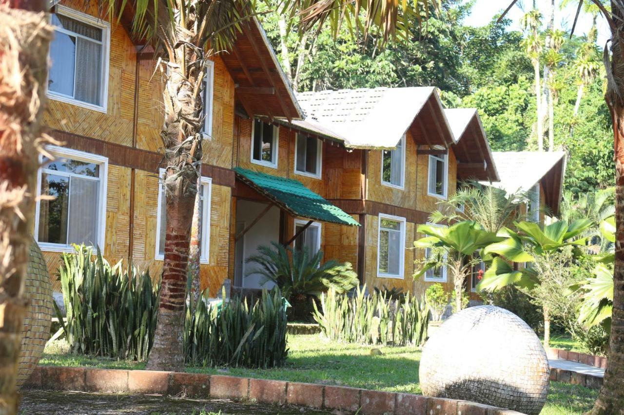 טנה Misahualli Amazon Lodge מראה חיצוני תמונה