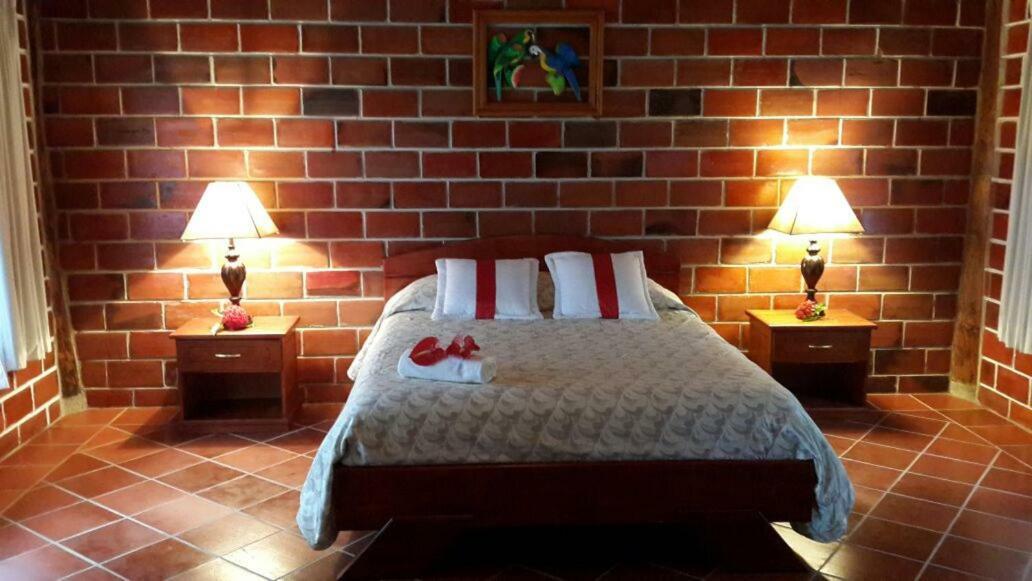 טנה Misahualli Amazon Lodge מראה חיצוני תמונה