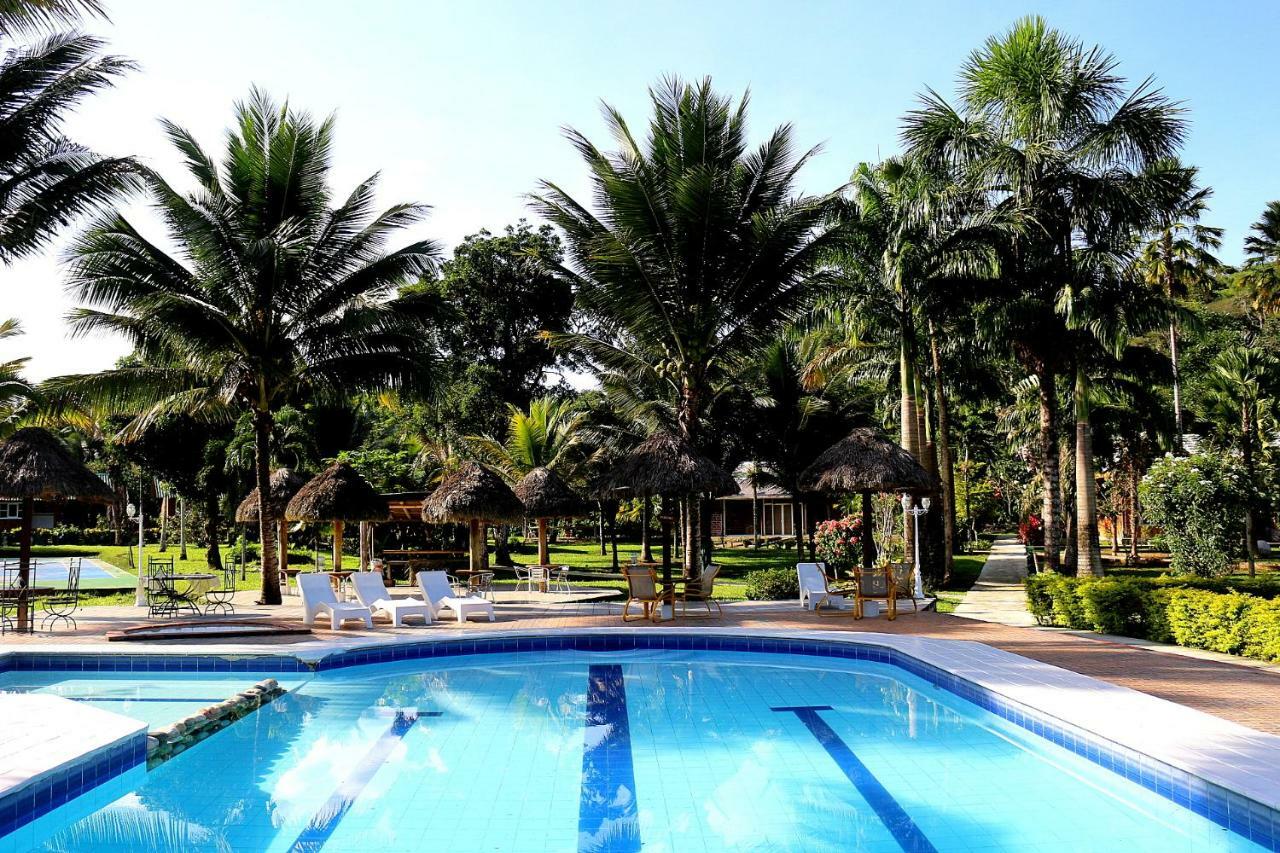 טנה Misahualli Amazon Lodge מראה חיצוני תמונה